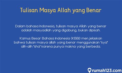 Tulisan Mbak Yang Benar - balustradellc