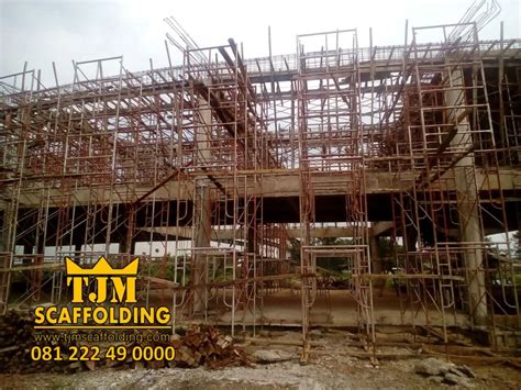 Tulisan Scaffolding Yang Benar - balustradellc