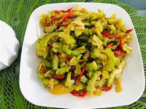 Tumis Pare Cocok Dengan Lauk Apa - balustradellc