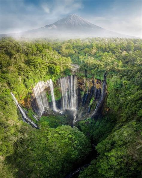 Tumpak Sewu Waterfall Spiritual Experiences - balustradellc
