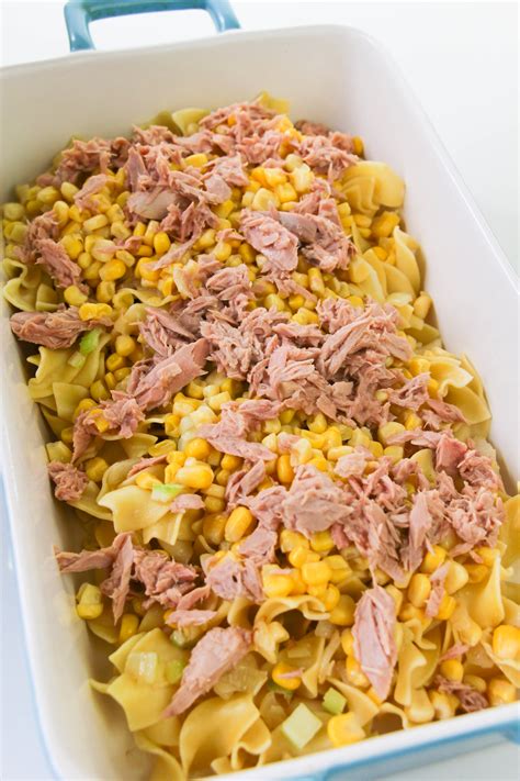 Tuna Noodle Casserole Recipe: How to Make It - Taste … - balustradellc