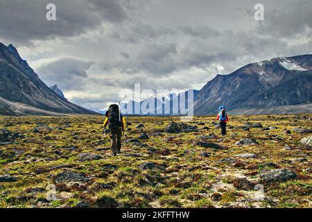 Tundra Trekking Tips - Backpacker - balustradellc
