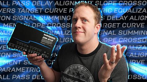 Tune your system to PERFECTION - DSP Terminology Made Simple! - balustradellc