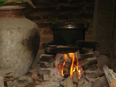 TUNGKU SEDERHANA - balustradellc