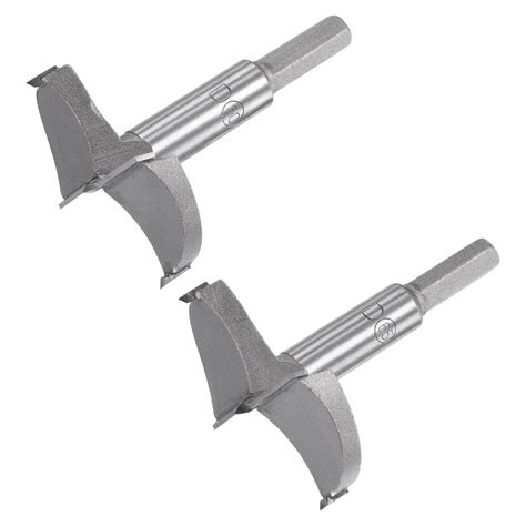 Tungsten Carbide Forstner Drill Bits Set 65mm, 70mm - balustradellc