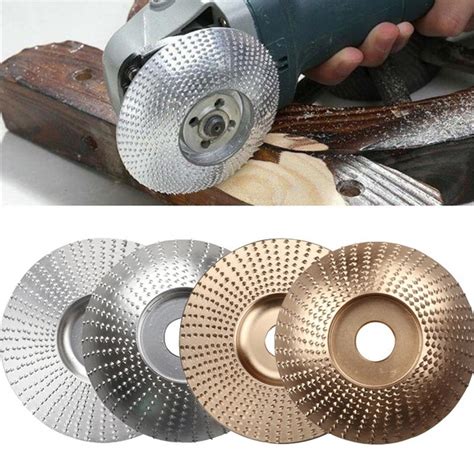 Tungsten Carbide Grinding Disc Wood Carving Abrasive Wheel Cutter Tool ... - balustradellc