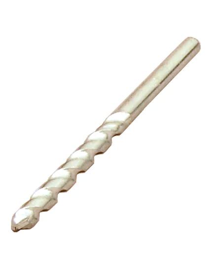 Tungsten Carbide Masonry Drill Bit (Zinc Plated) | TSS - balustradellc