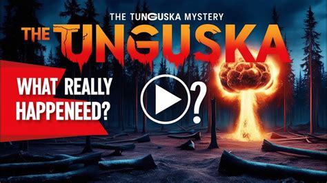 Tunguska: Unraveling the Mystery - Adler Planetarium - wintechmobiles.com