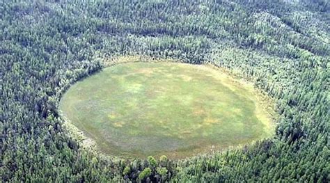 Tunguska Airburst Impact: The 1908 Mystery Explosion - wintechmobiles.com