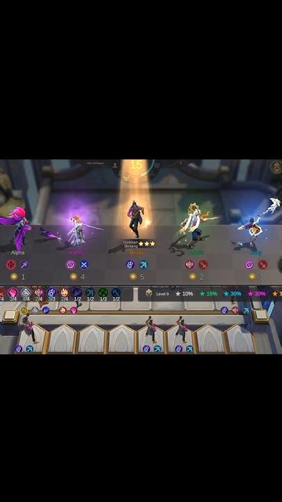 Tunjukkan Pesona B3 di Magic Chess - balustradellc