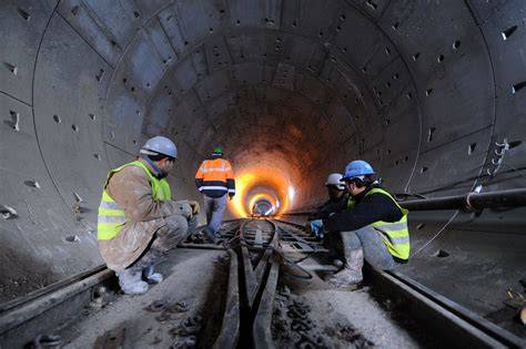 Tunnel Engineering | Methods of Tunneling and Hazards - raincitystudios.com