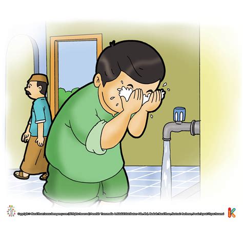 Tuntunan Membasuh Wajah dalam Wudhu - NU Online - balustradellc