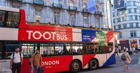 Tur Bus Malam London 2026 - Tamasya Malam Eksklusif - balustradellc
