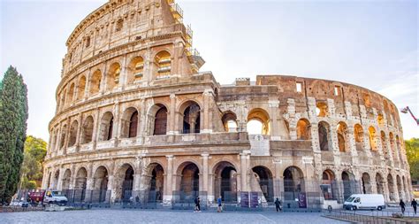 Tur Colosseum 2026 - Akses Eksklusif - balustradellc
