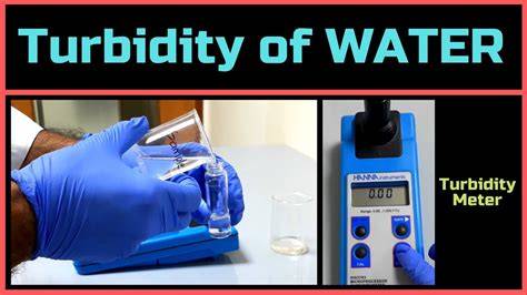 Turbidity for Online Water Measurement Systems | Thermo Fisher ... - raincitystudios.com