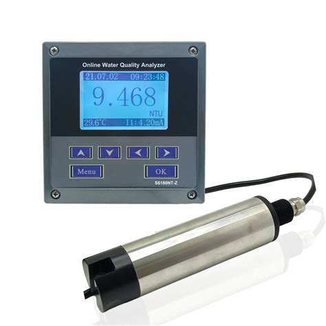 Turbidity Sensor (NTU) for Real-Time Monitoring - raincitystudios.com
