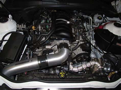Turbo Install: We Add 200+ HP to a 5th-Gen. Camaro SS with a ... - balustradellc