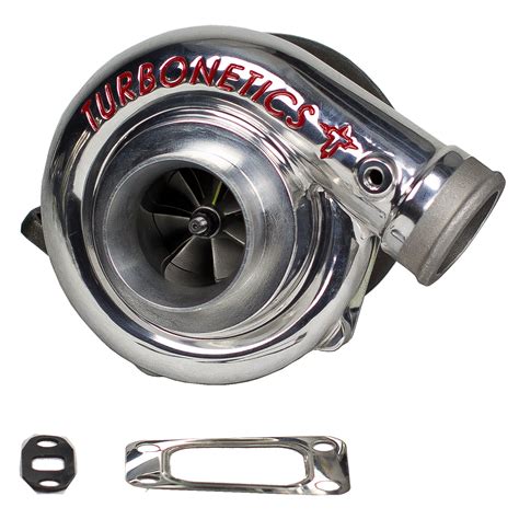 Turbonetics Bolt-On Turbocharger Kit - Honda Civic - balustradellc