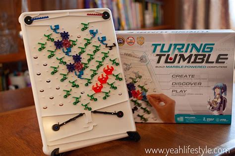 Turing Tumble - wintechmobiles.com