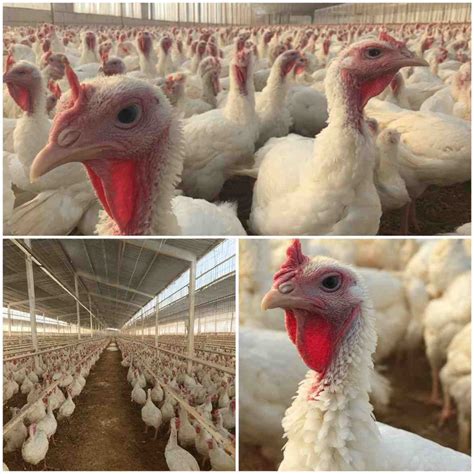 Turkey Farming For Profit - Profitable Livestock Farming - balustradellc