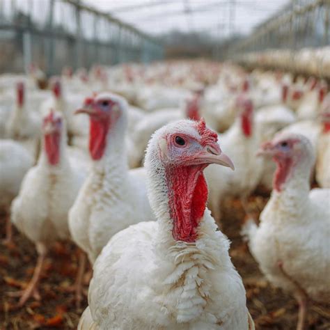 Turkey Farming in 2025: Profitable Business Plan for … - balustradellc