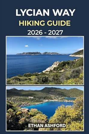 Turkey Mediterranean Hiking Guide 2026: Lycian Way Long ... - Amazon - balustradellc