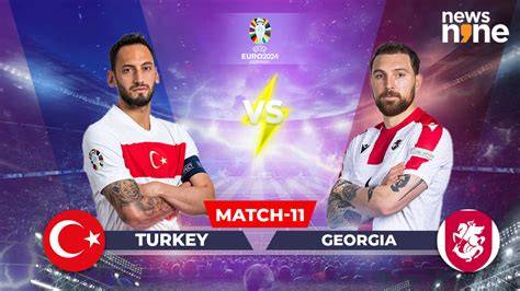 Turkiye vs Georgia - live score, predicted lineups and H2H stats - raincitystudios.com
