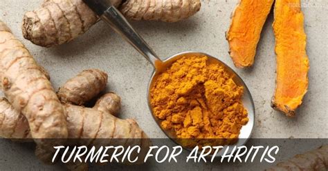 Turmeric for Arthritis: Benefits and Effectiveness … - balustradellc