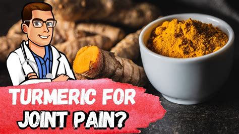Turmeric for Arthritis | Inflammation & Joint Pain | H&B - balustradellc