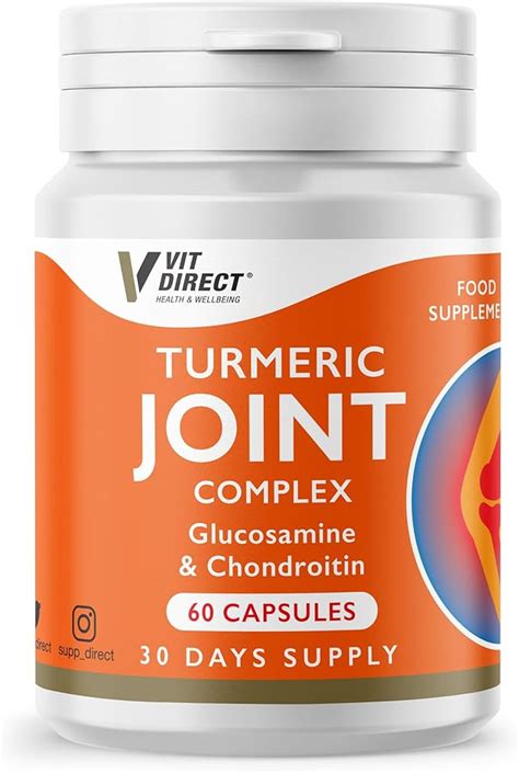 Turmeric for Joint Health - Supplements in Review - balustradellc