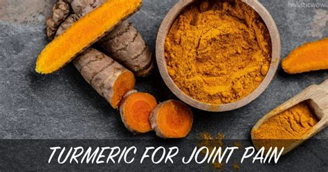 Turmeric for Joint Pain: Natural Relief and Benefits - balustradellc