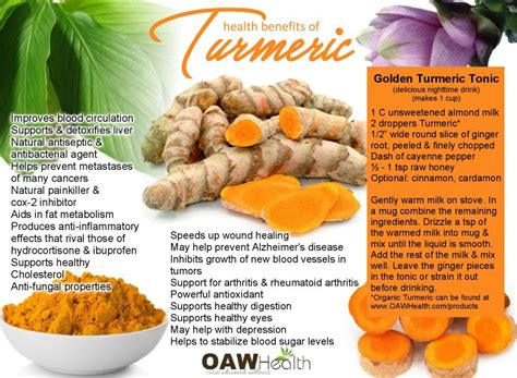 Turmeric is a powerful natural anti-inflammatory with healthy benefits ... - balustradellc