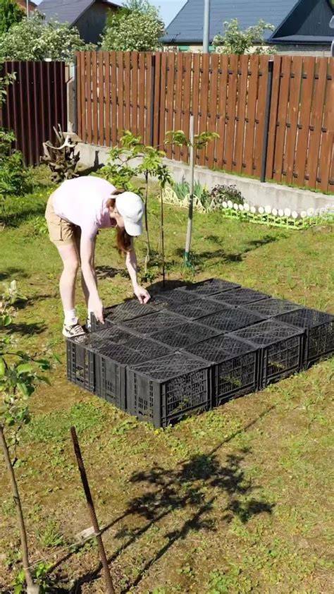 Turn FREE shipping crates into cool projects. Garden DIY ... - raincitystudios.com