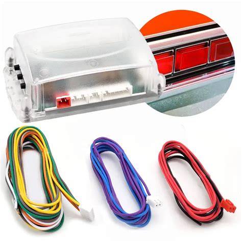 Turn Signal Indicator Flashing Light Sequencer Control Module ... - raincitystudios.com