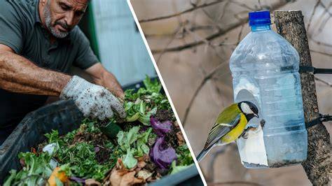 Turn waste into beauty! Learn how to make a colorful ... - raincitystudios.com