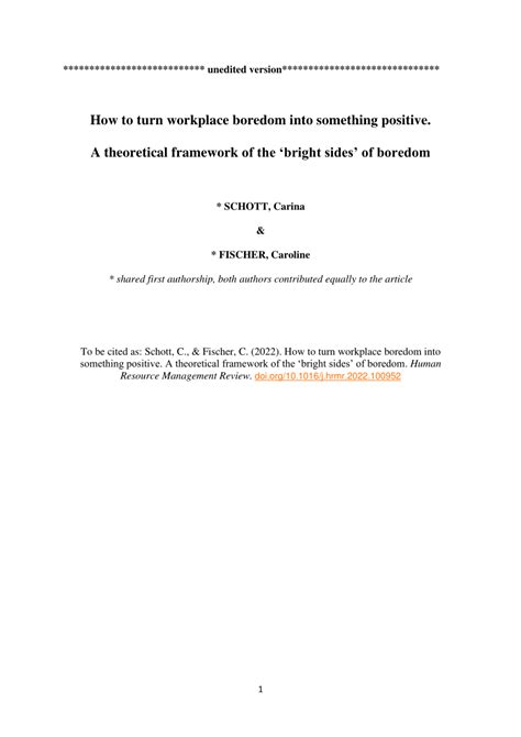 Turning boredom into a portal for insight - sprevatrop - balustradellc