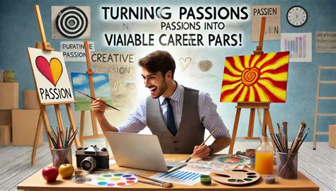 Turning Your Passions Into Purposeful Career Choices - balustradellc