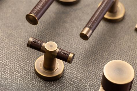 Turnstyle Designs - Artisans of Luxury Door Hardware - balustradellc