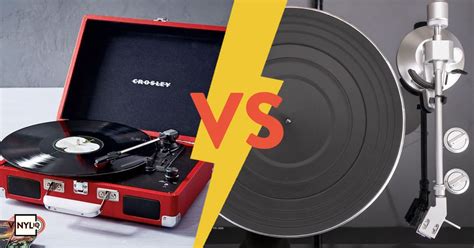 Turntable Analog vs MIDI Turntable - LEGATO Music Center - balustradellc