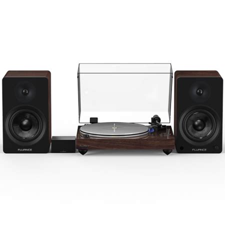 Turntable and Speaker Bundles, Record Player Systems - Fluance - balustradellc