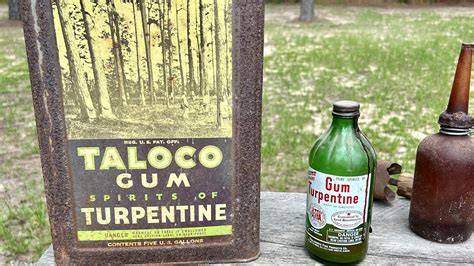 Turpentine Industry in Alabama - Encyclopedia of … - raincitystudios.com