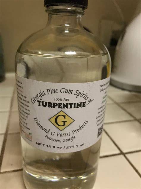 Turpentine Uses And How To Make It - Survival Manual - raincitystudios.com