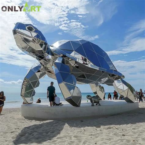 Turtle Outdoor Sculpture - Etsy - muktibox.com
