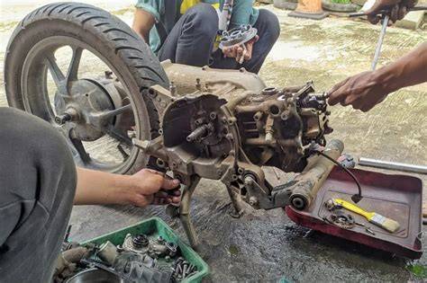 Turun Mesin Motor - raincitystudios.com