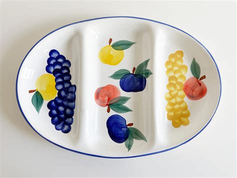 Tuscany Ceramic Centerpiece - Etsy - muktibox.com