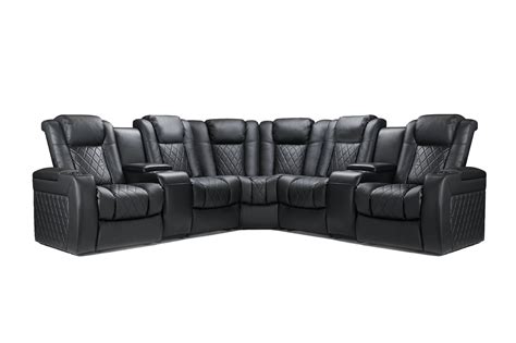 Tuscany Sectional: The Perfect Home Theater Sofa … - balustradellc