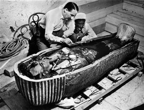 Tutankhamun Tomb Discovery Howard Carter - wintechmobiles.com