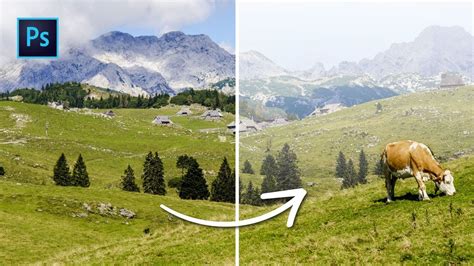 TUTO : Créer du brouillard sur Photoshop [Deuxième méthode]