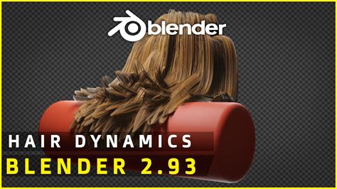 Tutorial: Hair Dynamics In Blender - muktibox.com