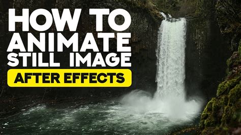 Tutorial: How to Animate Still Photos in After Effects - balustradellc